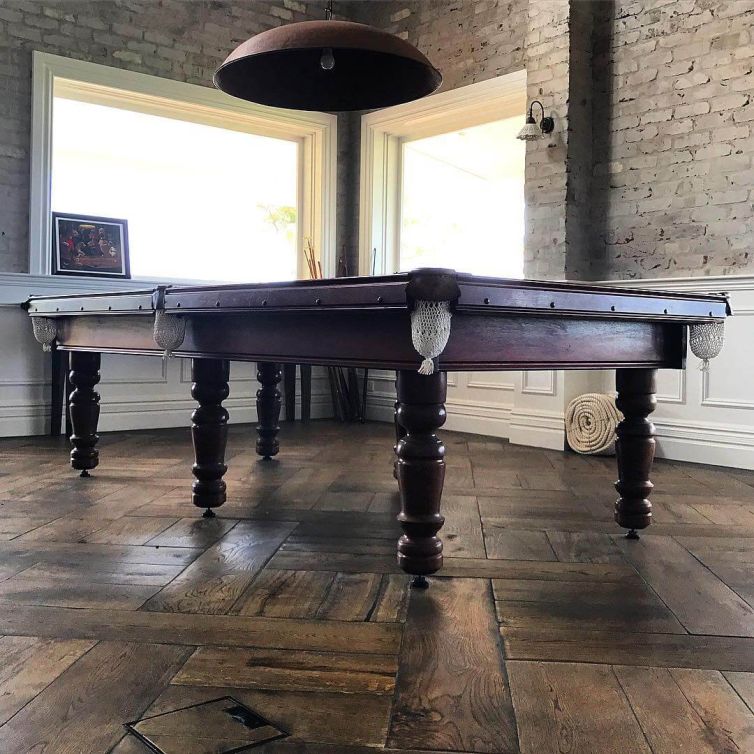 custom made Basket weave