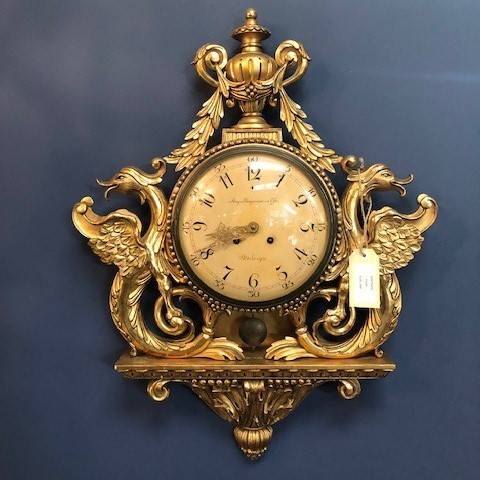 Goldpendyl early 1900