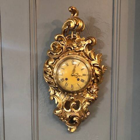 Goldpendyl early 1900