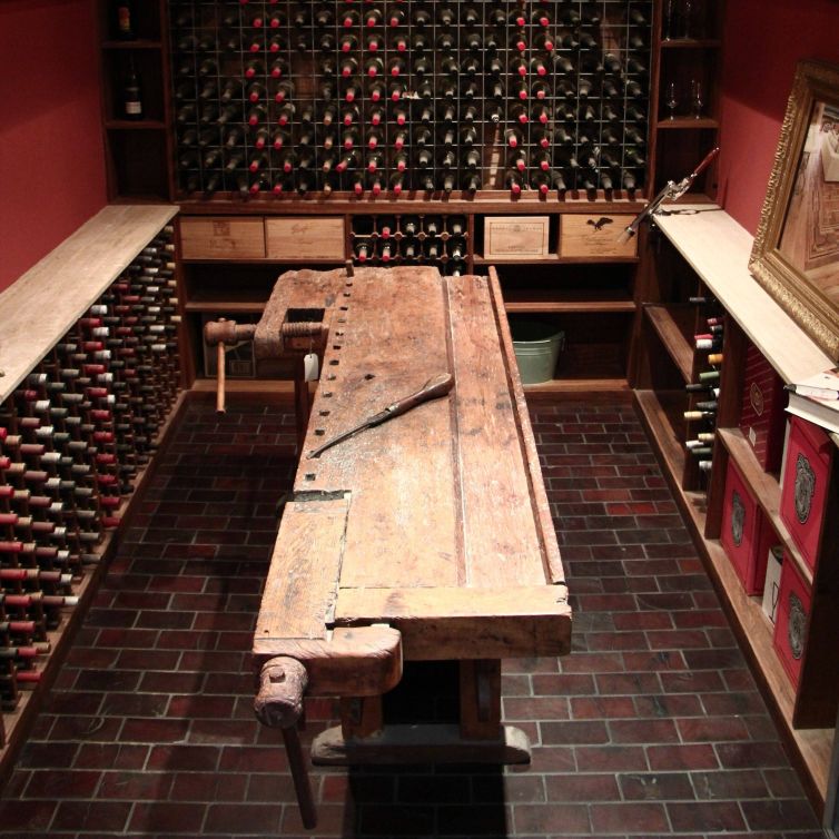 Carpenters workbench