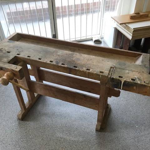 Carpenters workbench