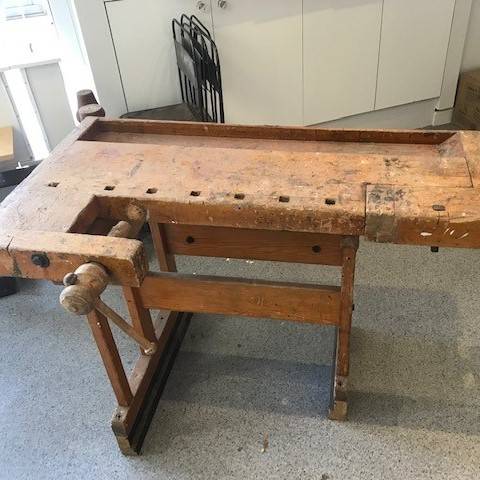 Carpenters workbench