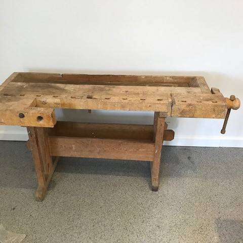 Carpenters workbench
