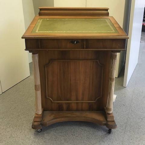 Small Rococo chest of drawers