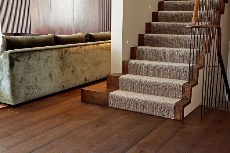 2155 Killara, Brushed Double Herringbone, Black (18)