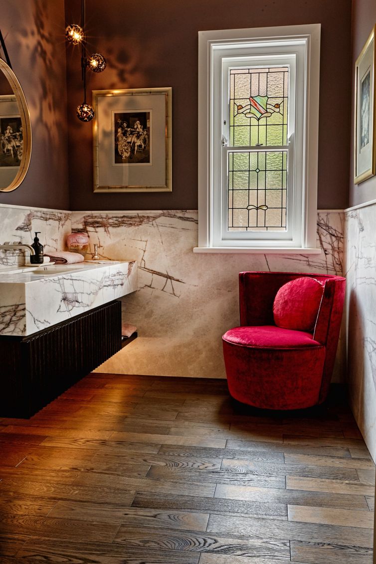 2155 Killara, Brushed Double Herringbone, Black (9)