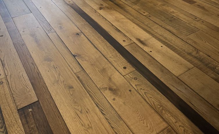 Cremorne, The Grange (mixed boards), Custom colour